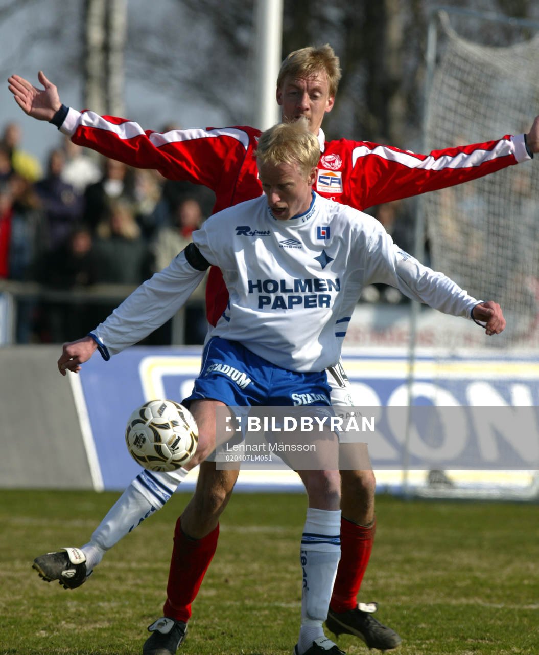 Niclas Fredriksson, Norrköping