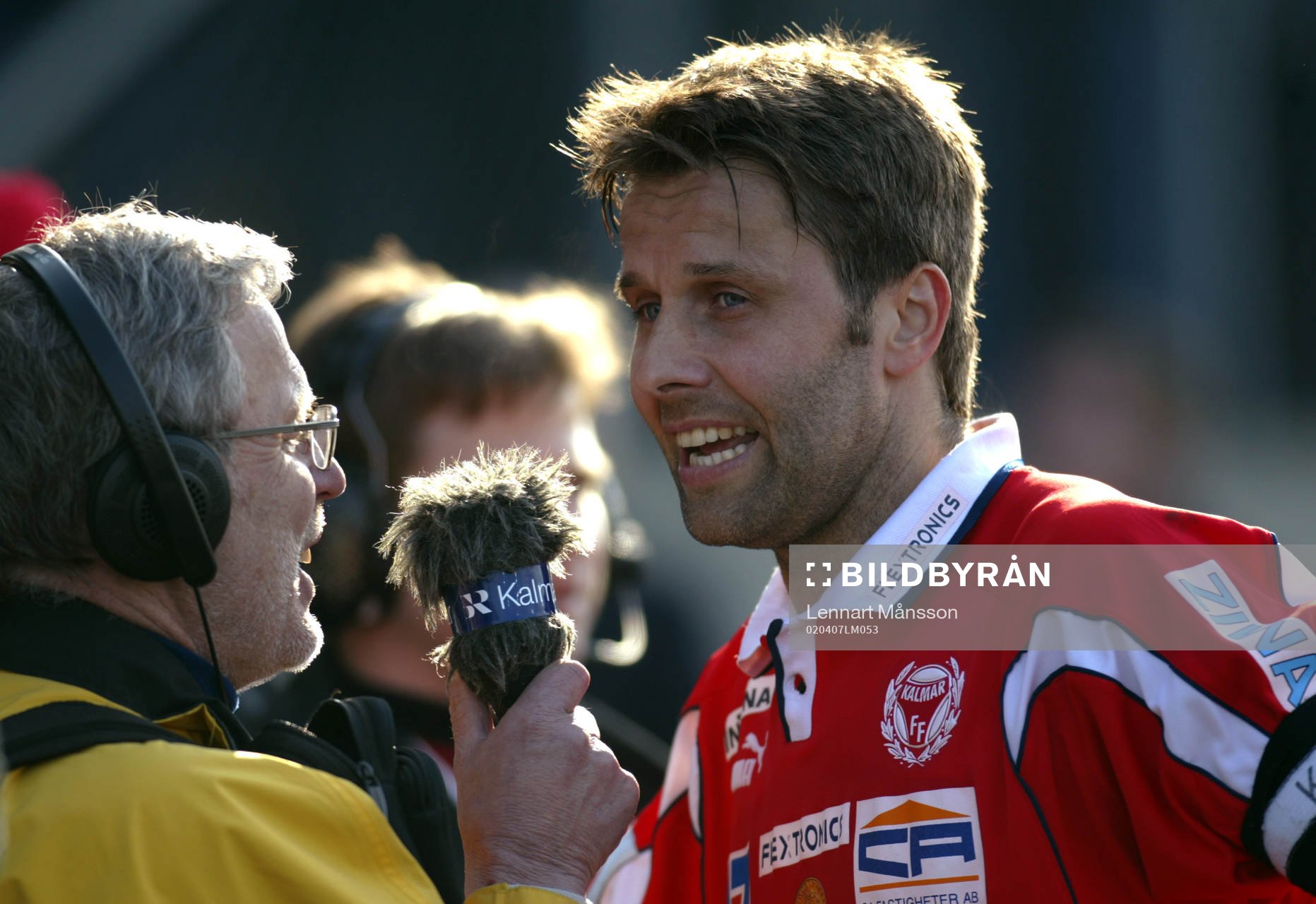  Fredrik Gärdeman, Kalmar.
