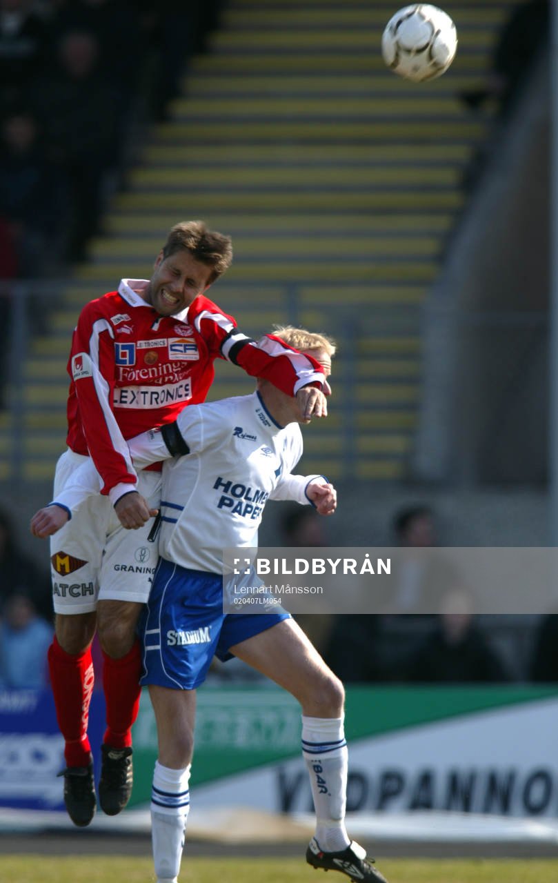 Fotboll, allsvenskan, Kalmar - Norrköping