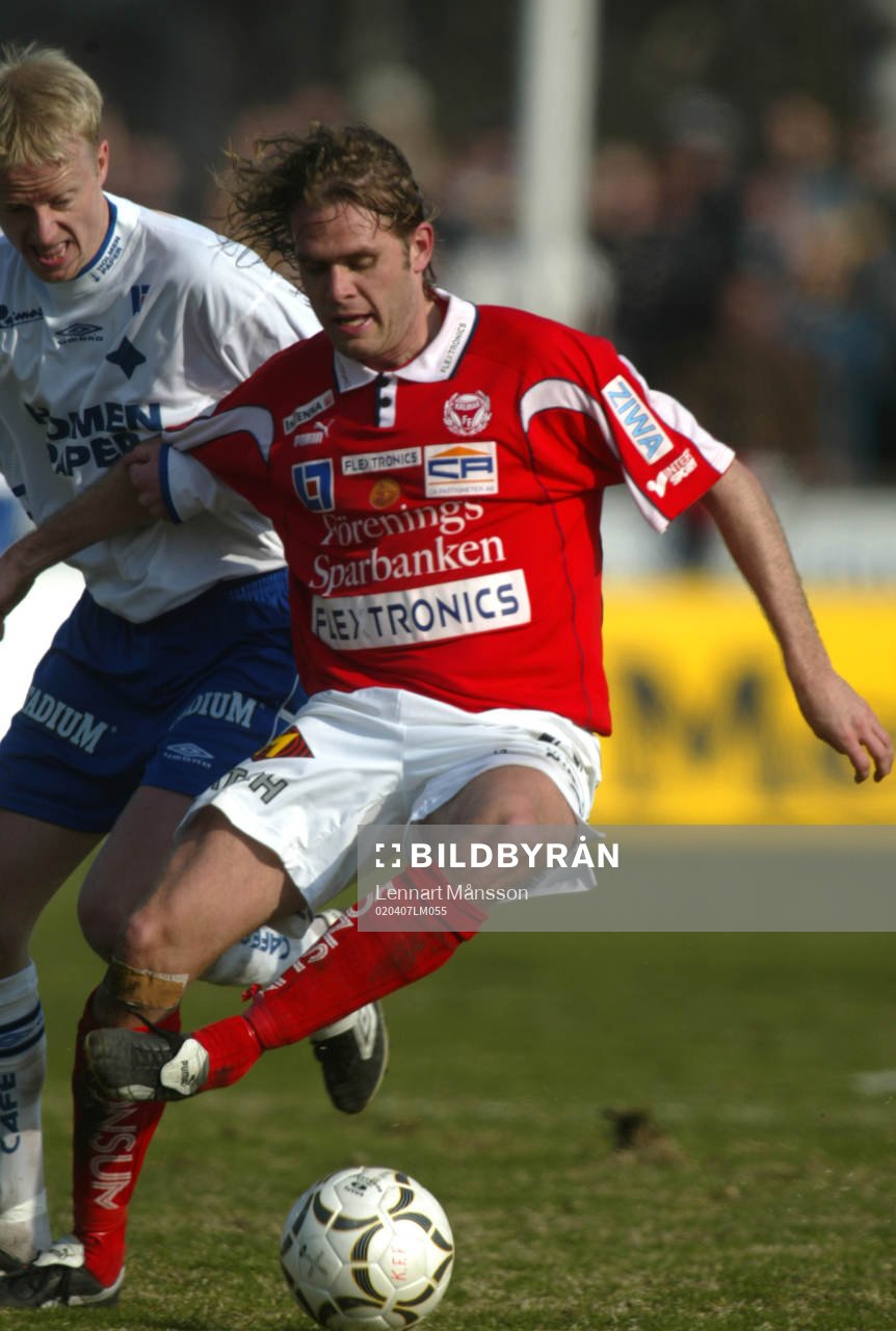 Lasse Johansson, Kalmar