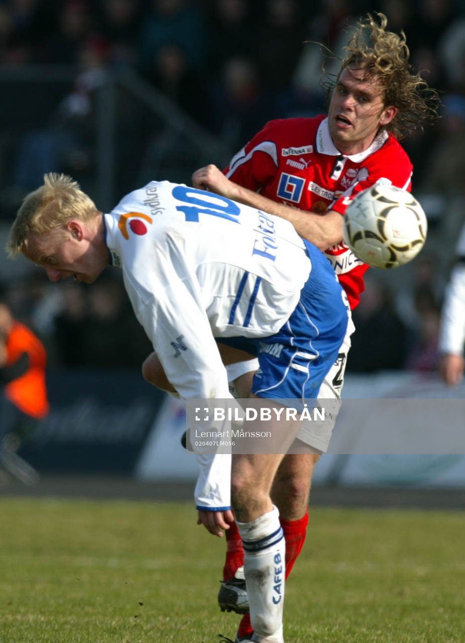 Lasse Johansson, Kalmar