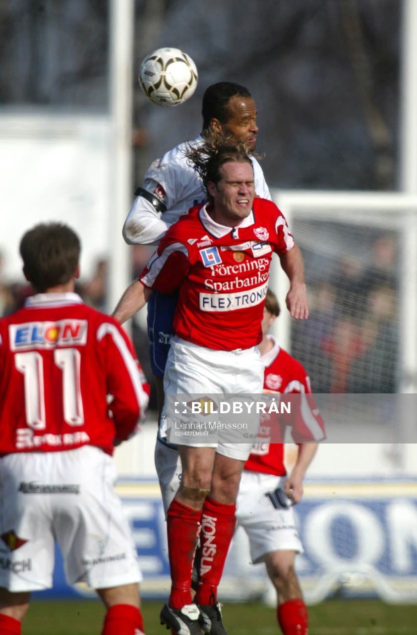 Lasse Johansson, Kalmar
