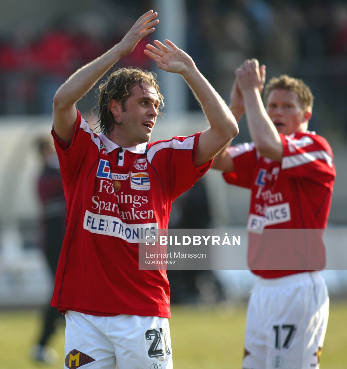 Lasse Johansson, Kalmar
