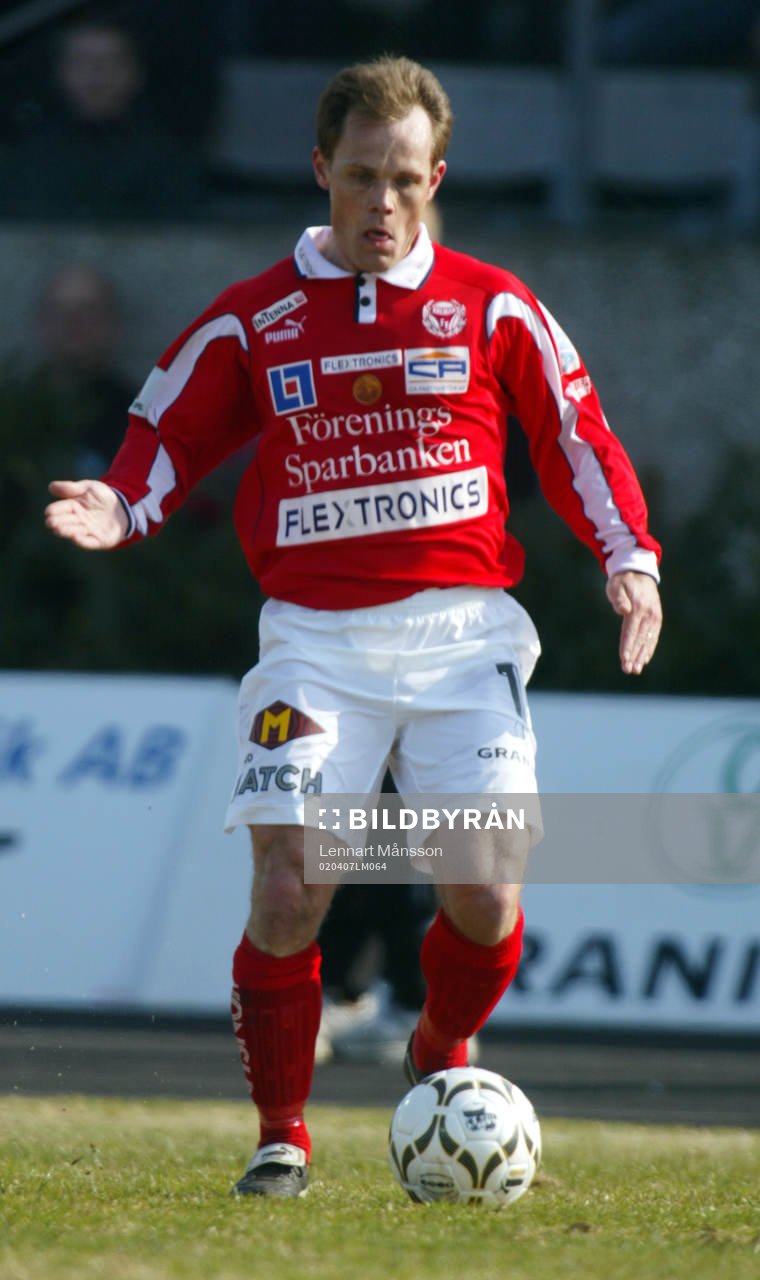 Håkan Lindqvist, Kalmar
