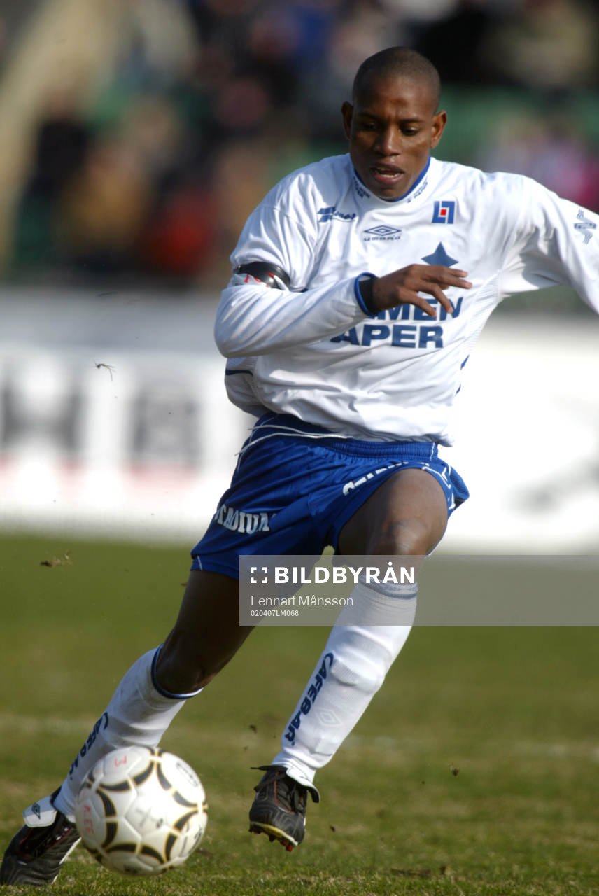 Issa Mohammed, Norrköping