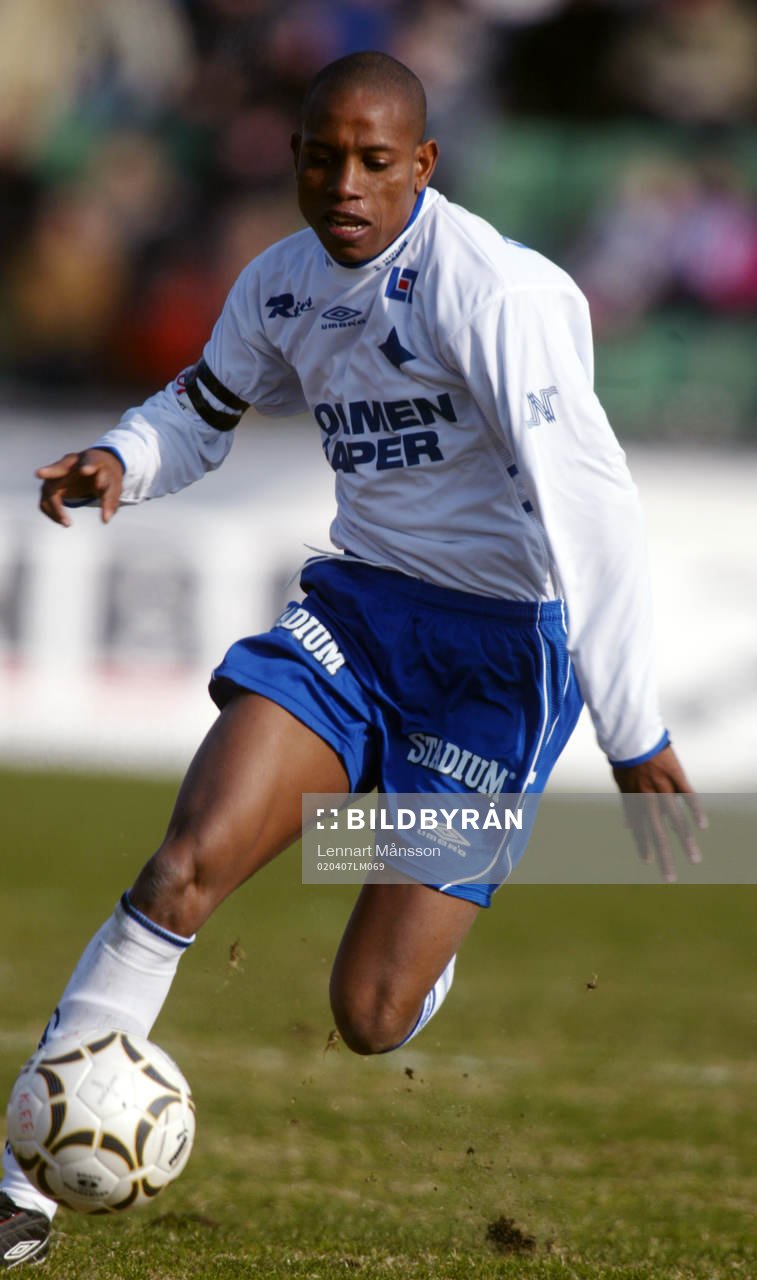 Issa Mohammed, Norrköping