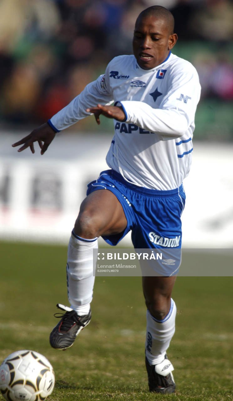 Issa Mohammed, Norrköping