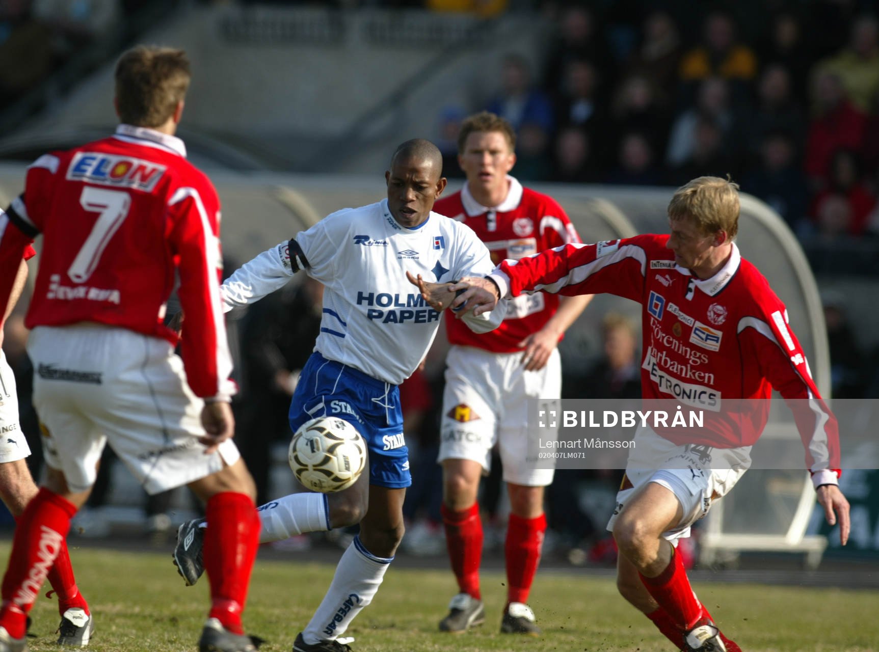 Issa Mohammed, Norrköping