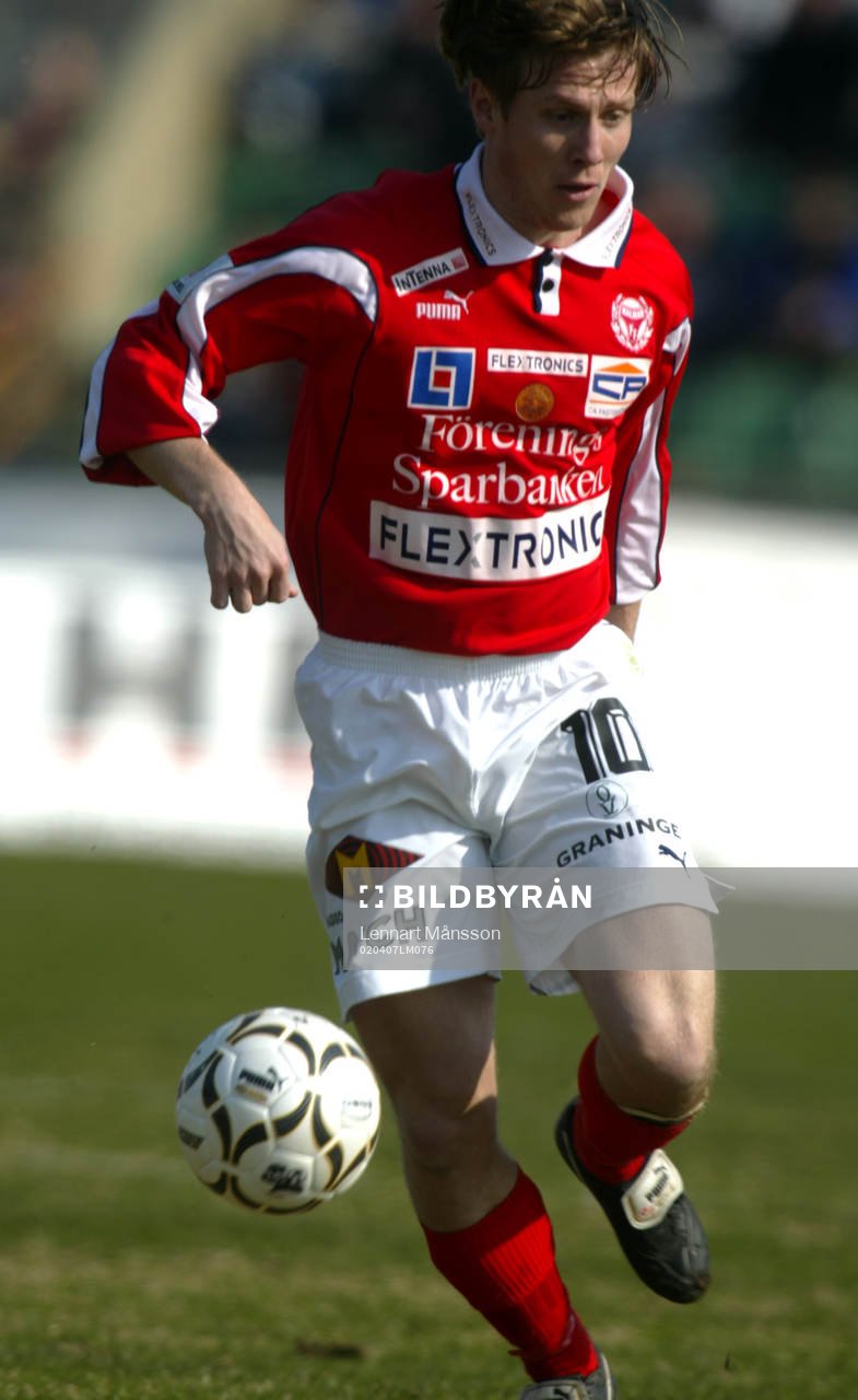 Lucas Nilsson, Kalmar