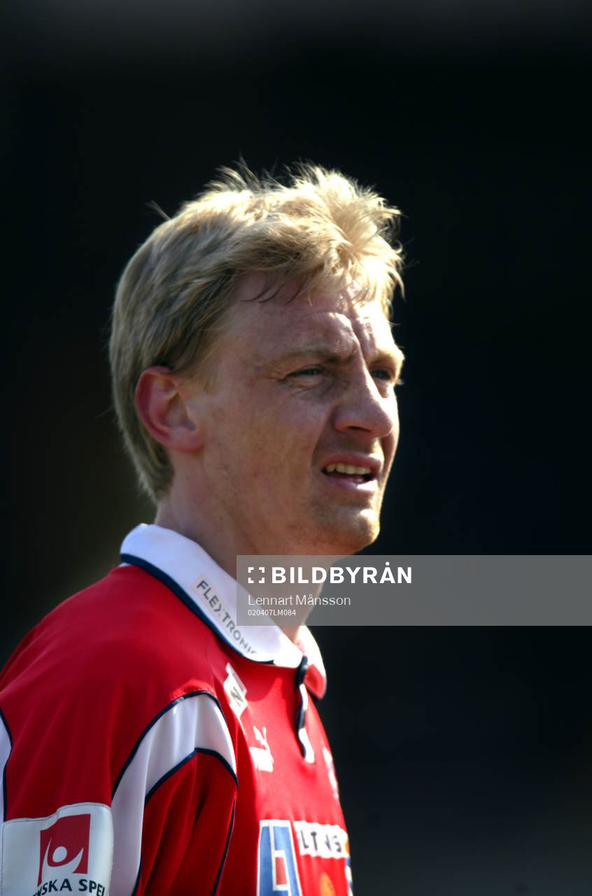 Patrik Rosengren, Kalmar