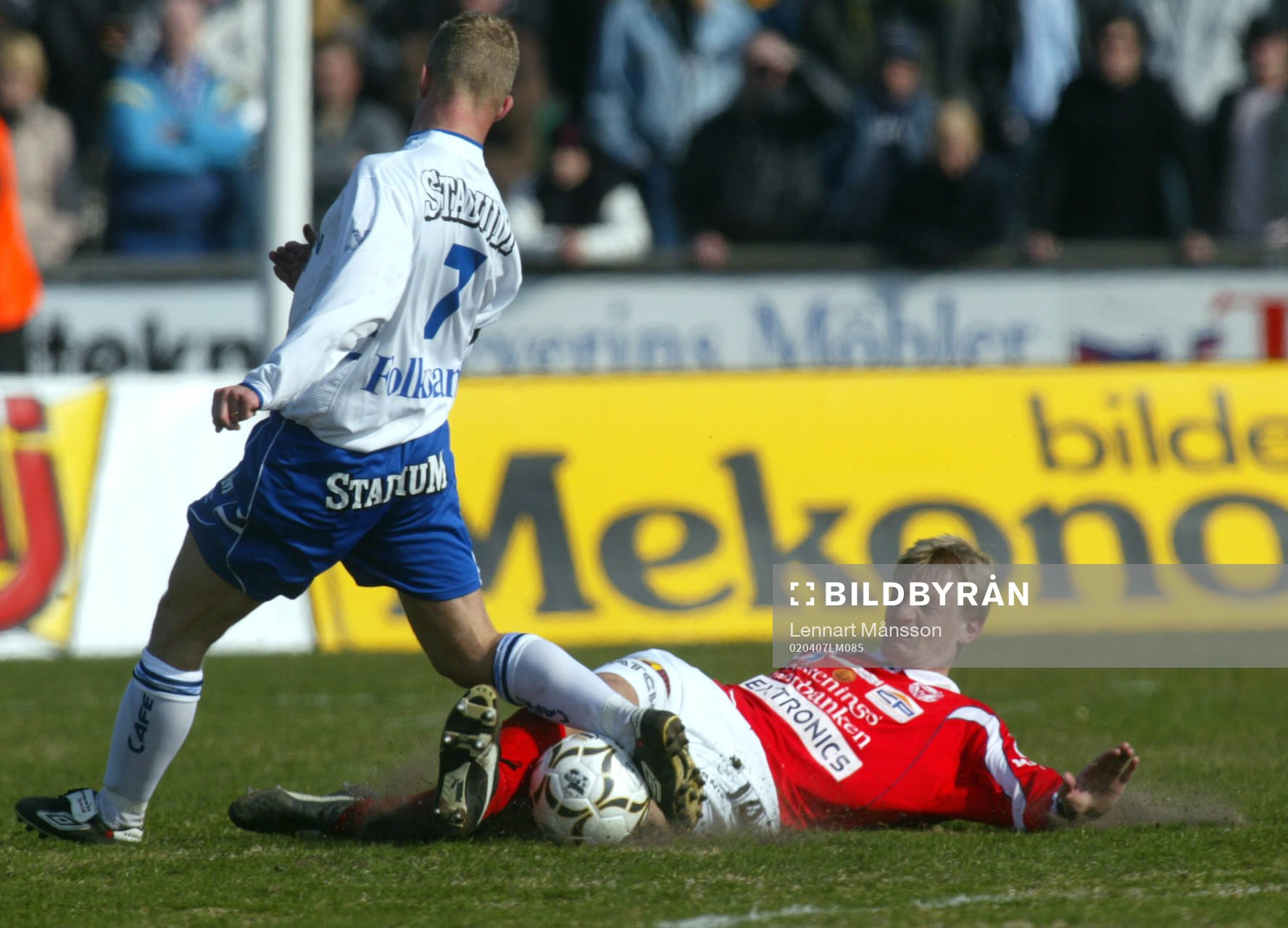 Patrik Rosengren, Kalmar