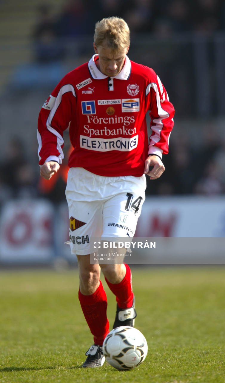 Patrik Rosengren, Kalmar