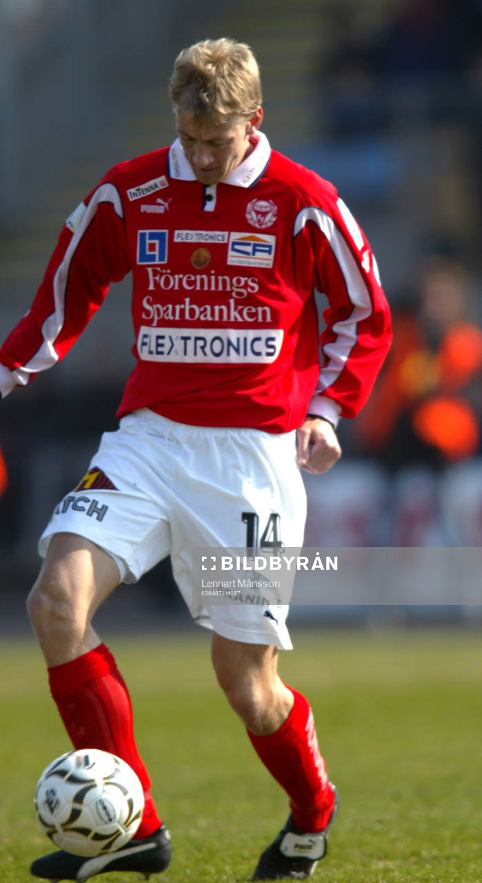 Patrik Rosengren, Kalmar