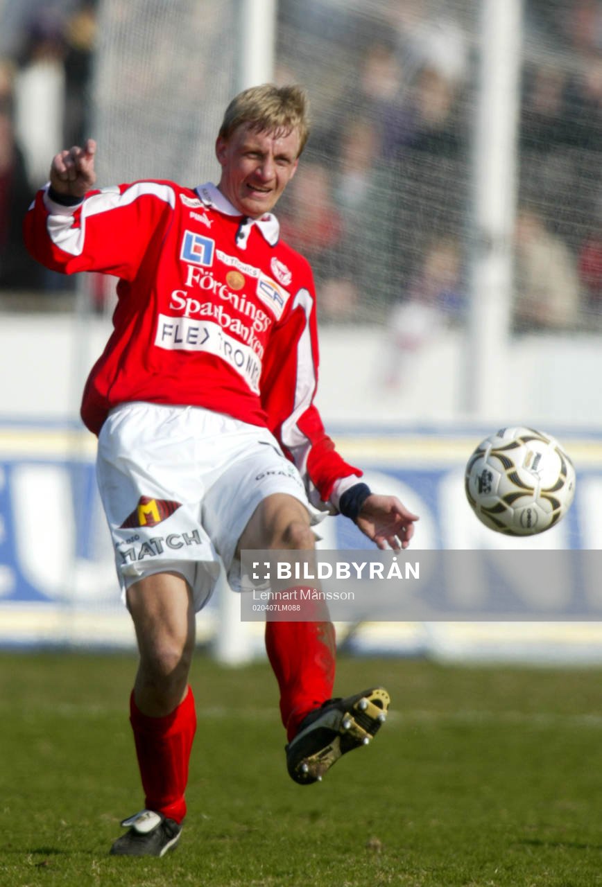 Patrik Rosengren, Kalmar