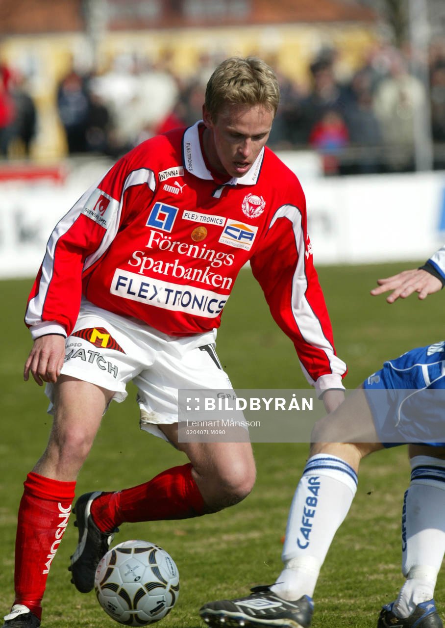 Vesa Vasara, Kalmar