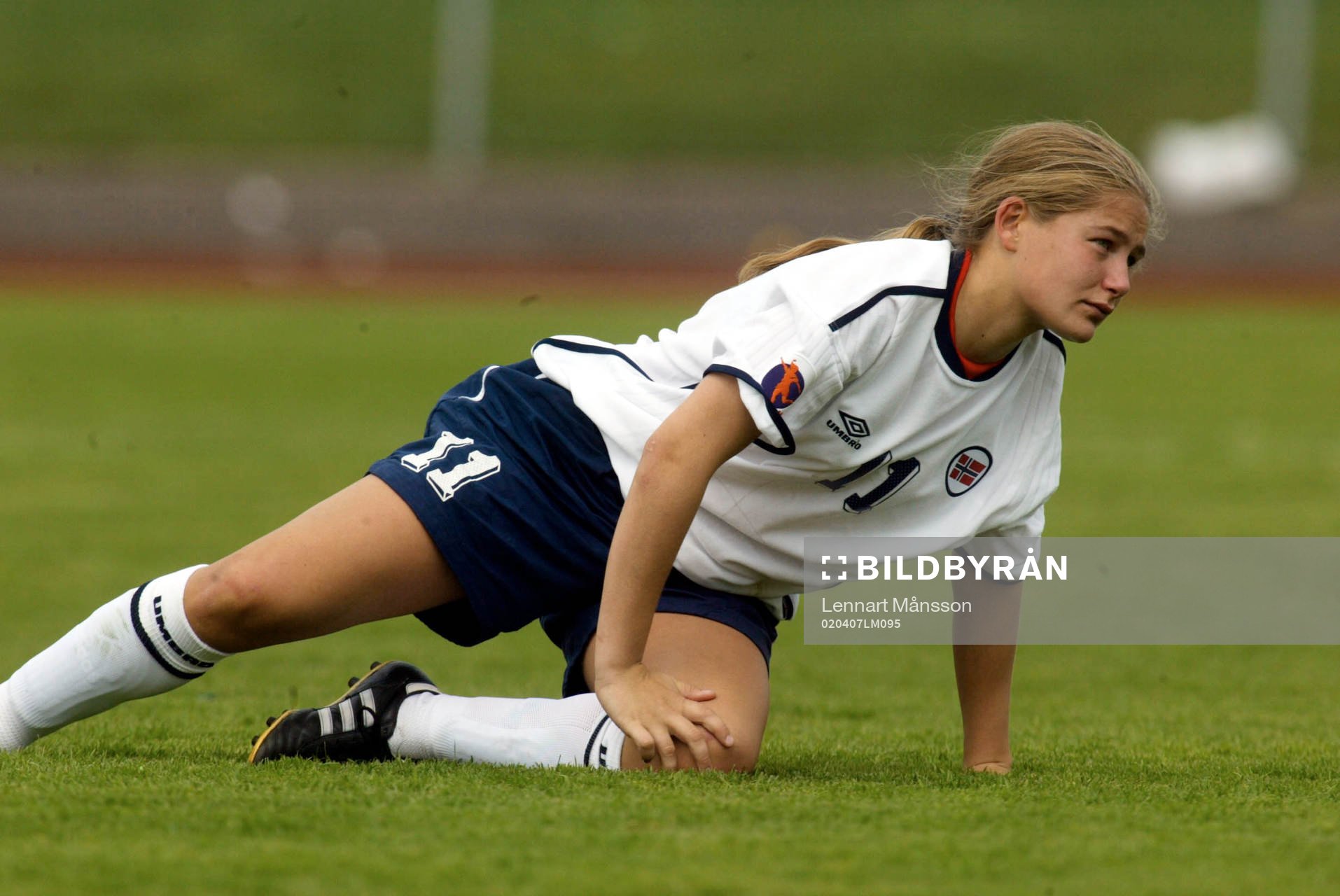 Reidun Nilsen, Norge