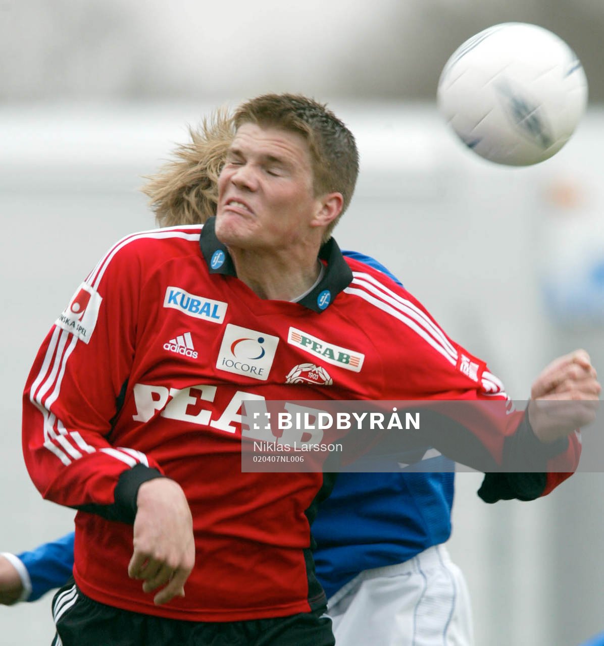Öyvind Svenning, Sundsvall