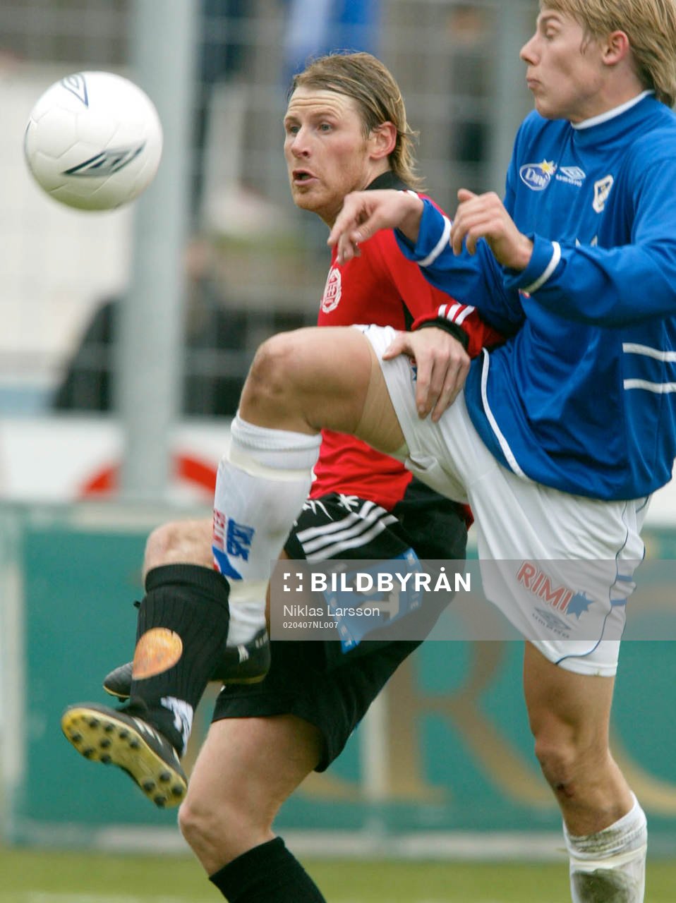 Tommy Bergersen, Sundsvall