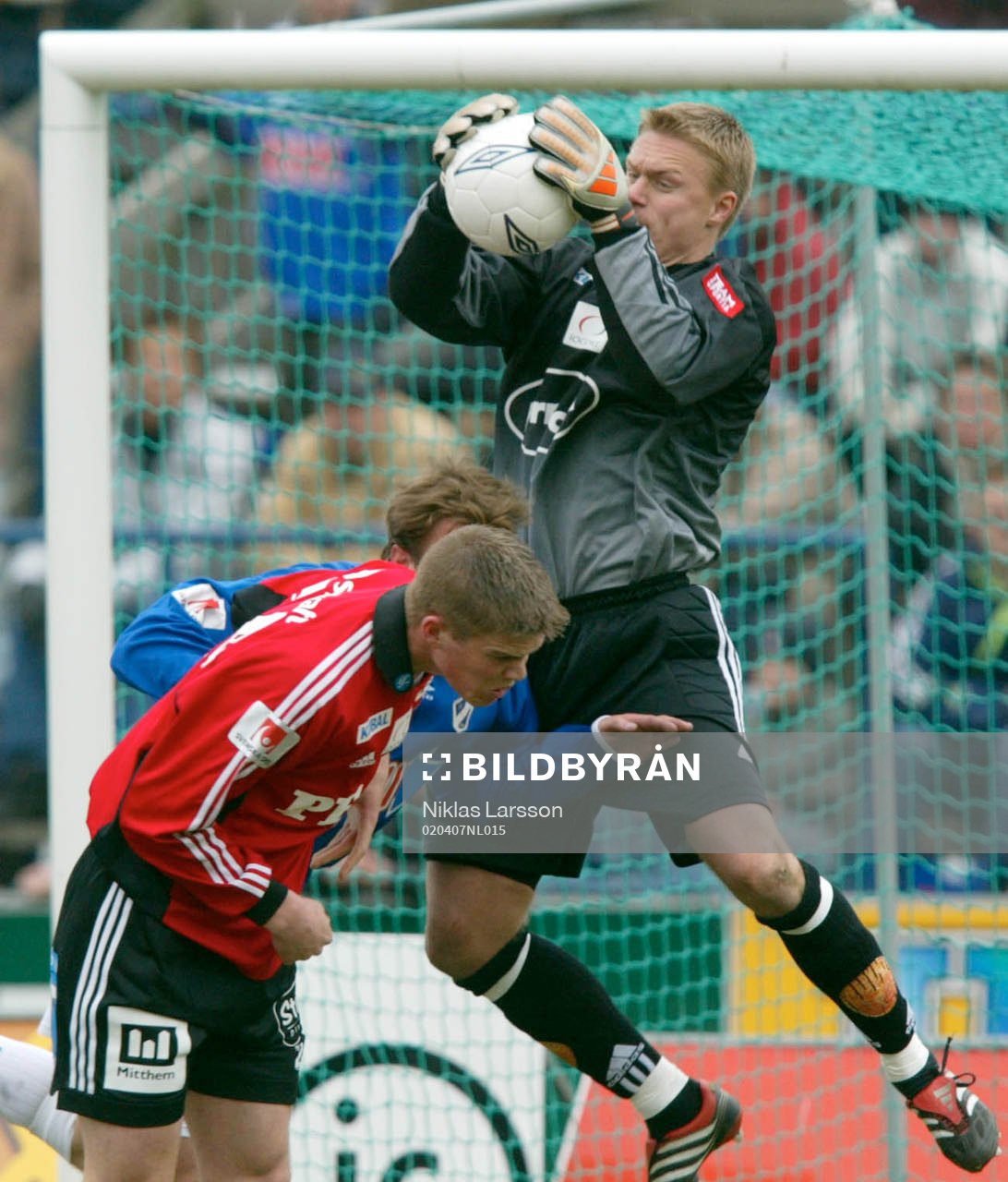 Fredrik Sundfors