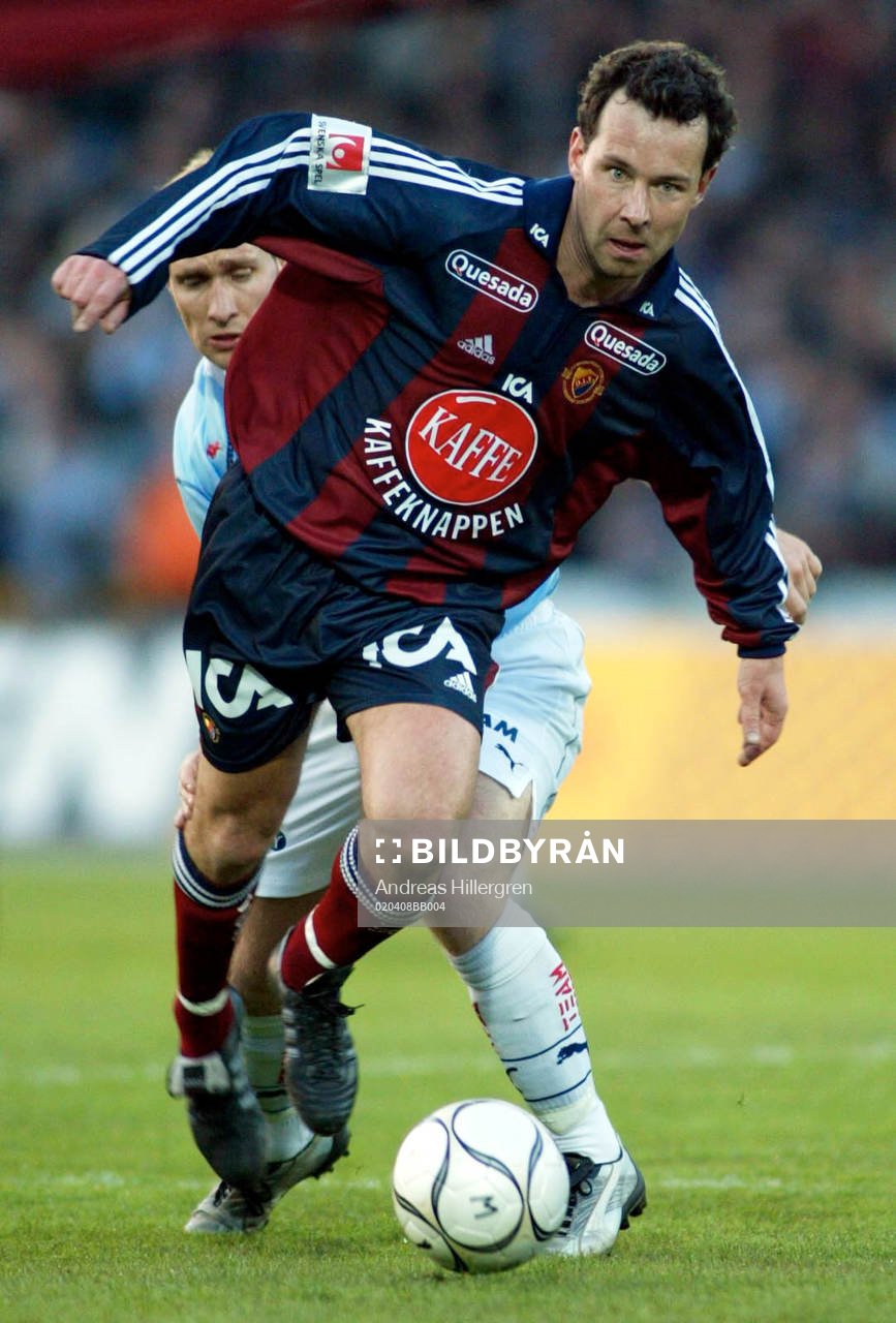 Stefan Rehn, Djurgården