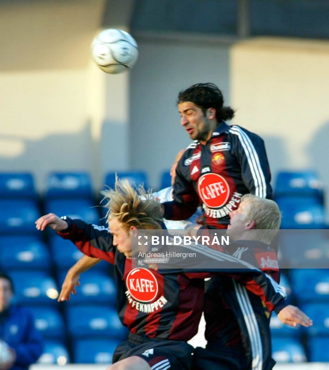 Djurgården dominerar… Abgar Barsom når högst