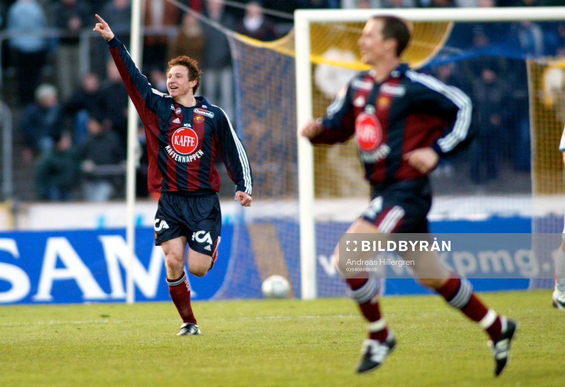 Kim Källström, Djurgården jublar