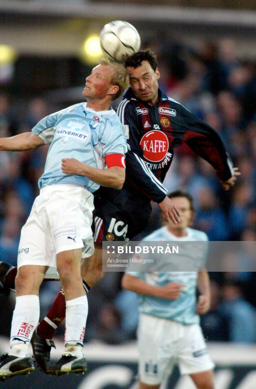 Stefan Rehn, Djurgården och Jörgen Ohlsson
