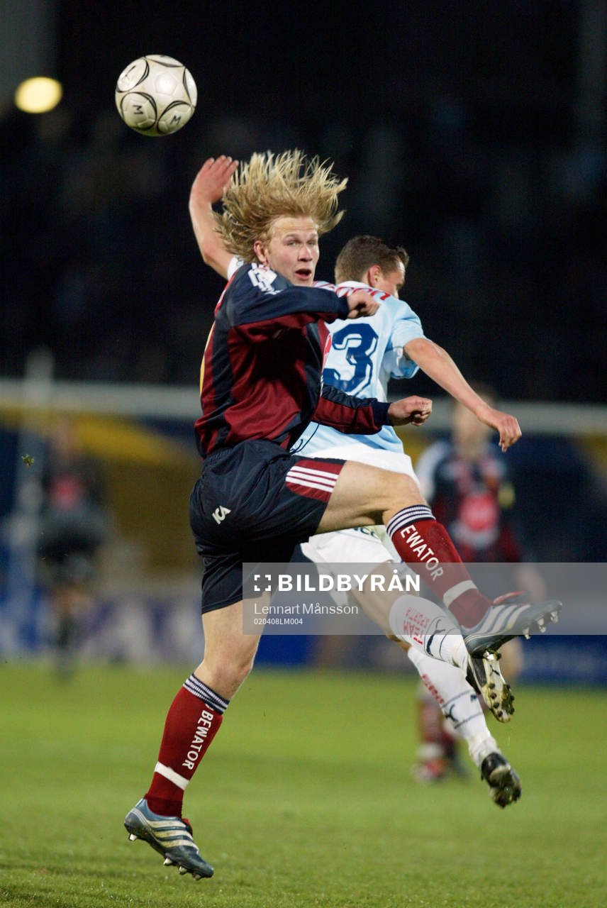 Mikael Dorsin, Djurgården och Jon Jönsson, Malmö