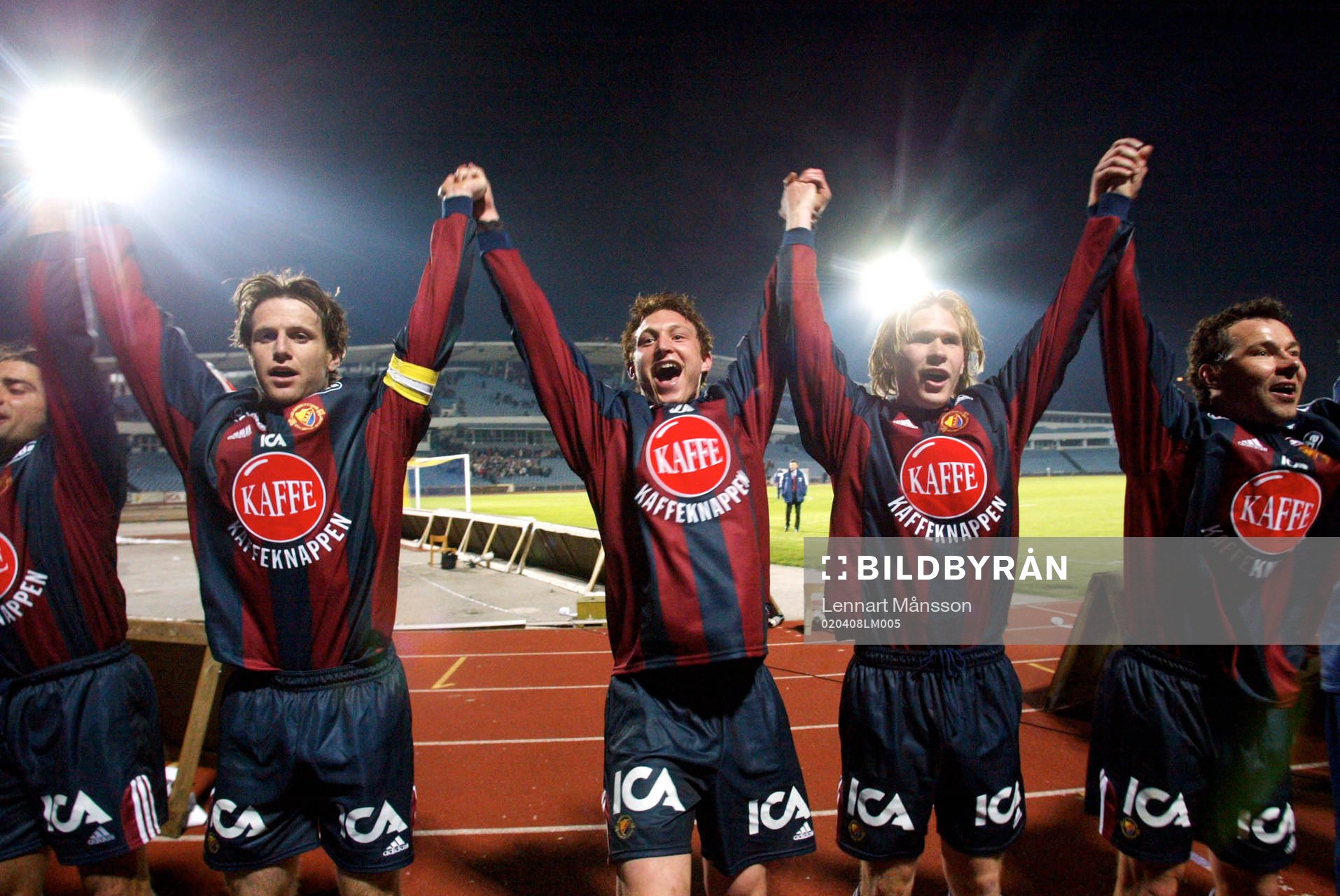 Jublande Djurgårdare