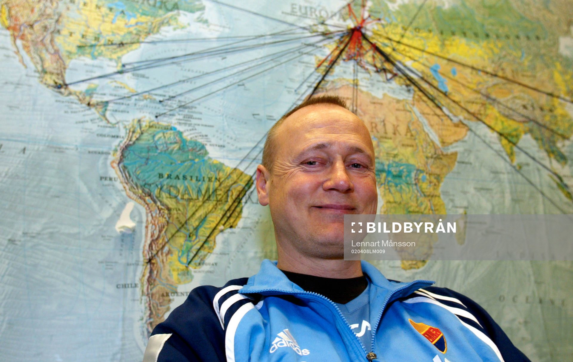 Fotboll, Allsvenskan,  Sören Åkeby, tränare Djurgården