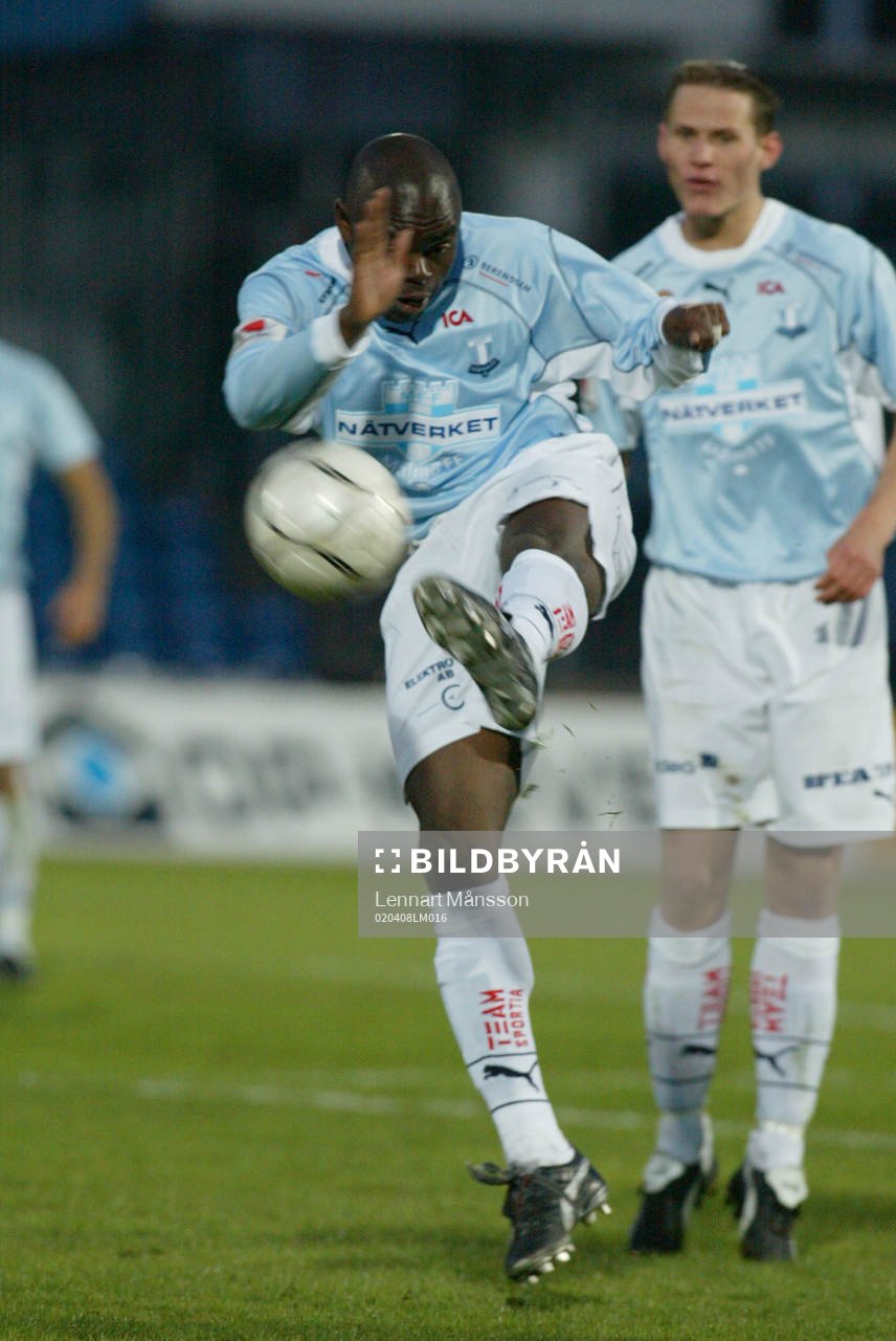 Fotboll, Allsvenskan, Josef Elanga, Malmö