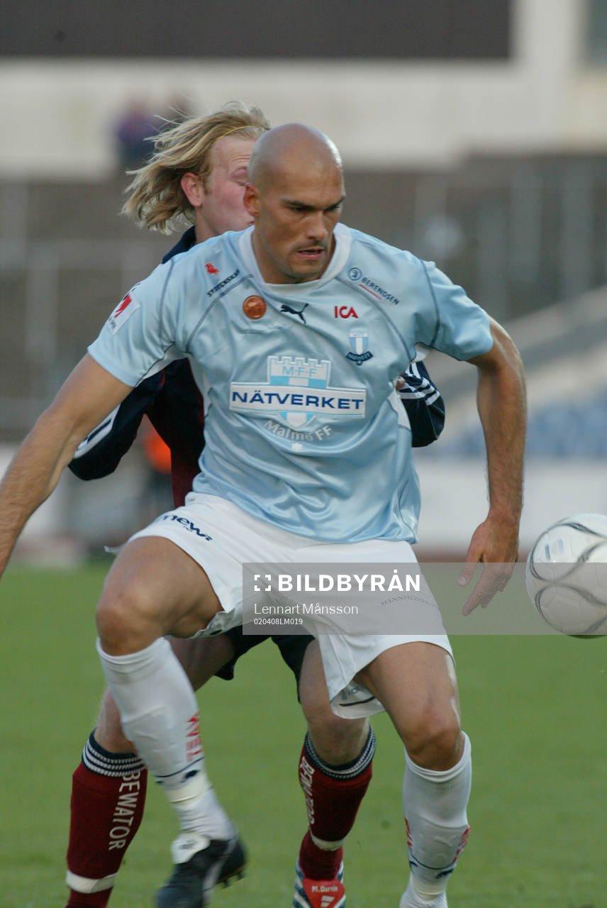 Daniel Majstorovic, Malmö