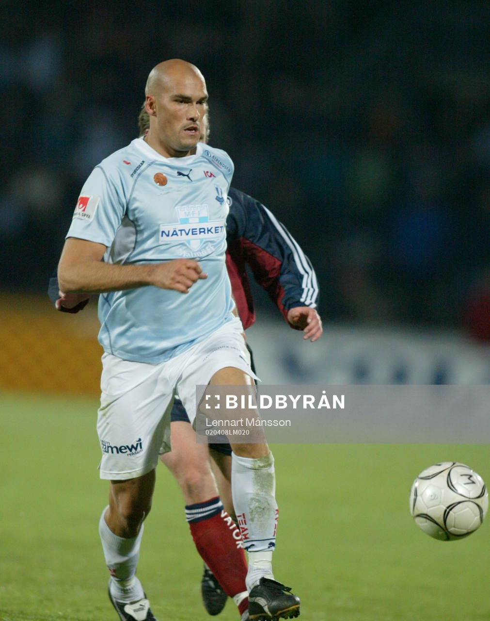 Daniel Majstorovic, Malmö