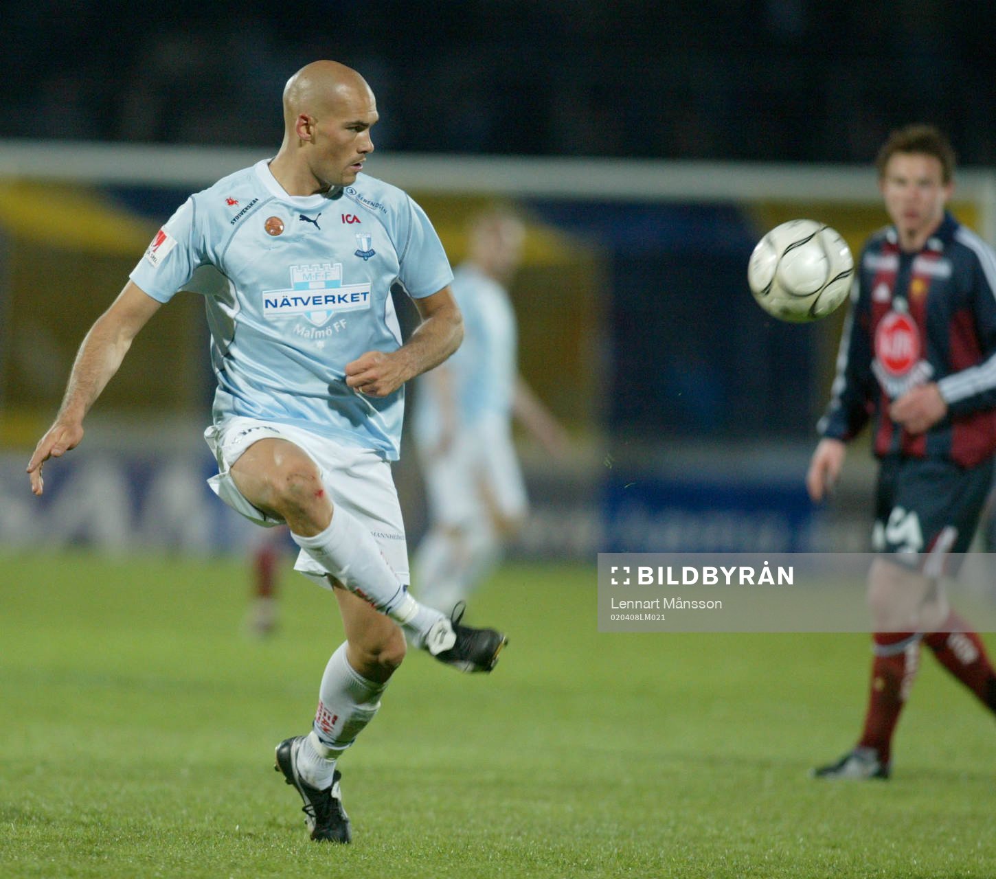 Daniel Majstorovic, Malmö