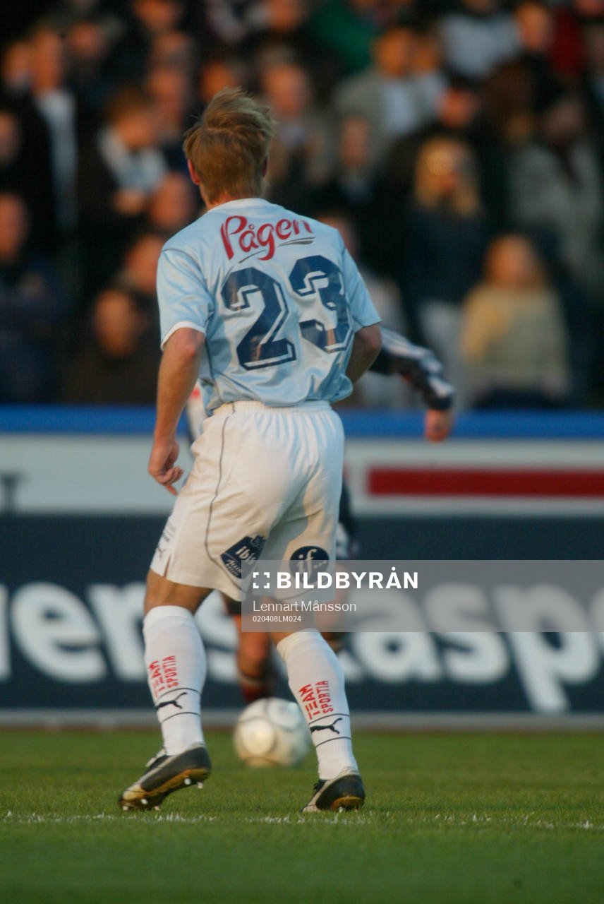 Brian Steen Nielsen, Malmö