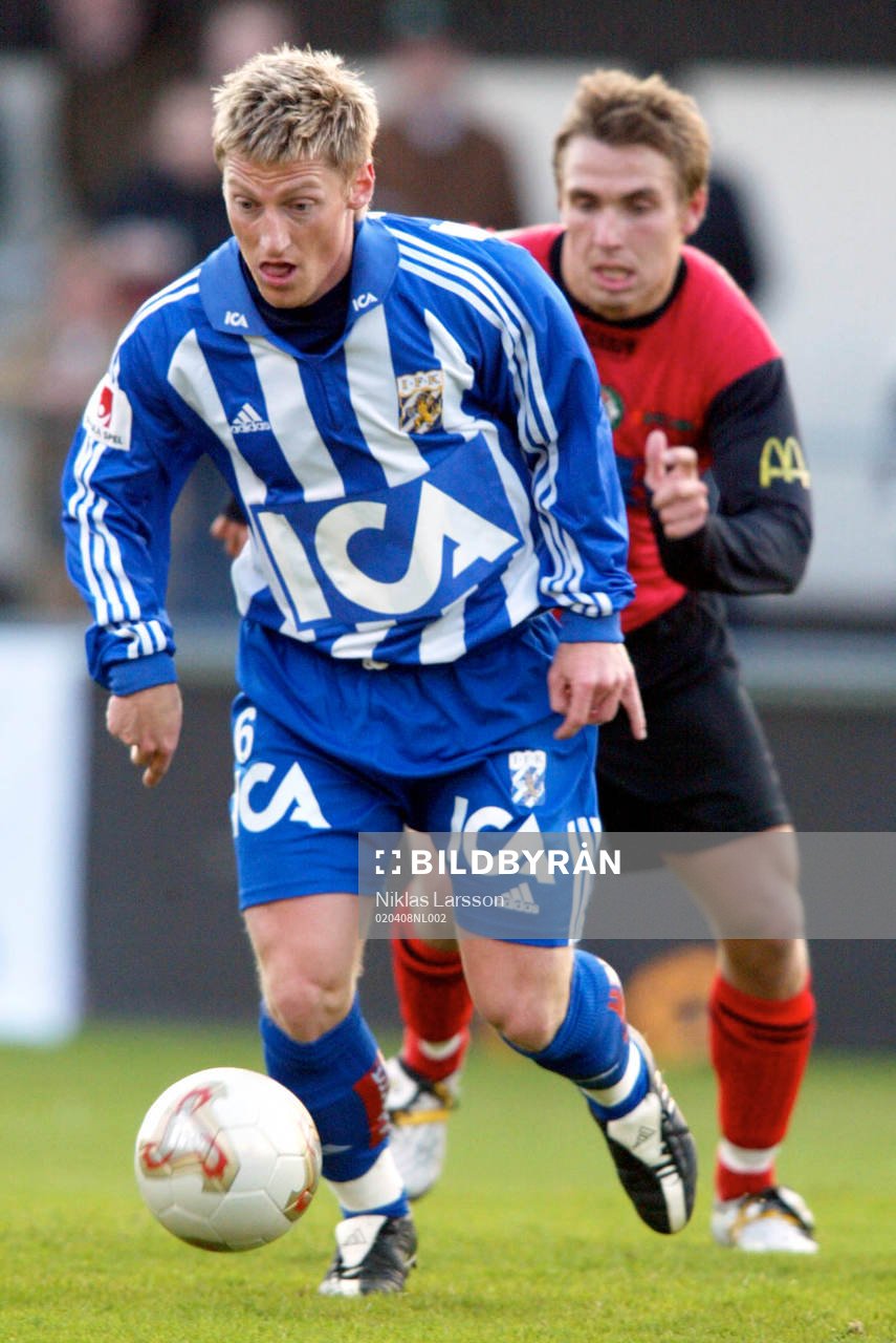 Tomas Rosenkvist, Göteborg