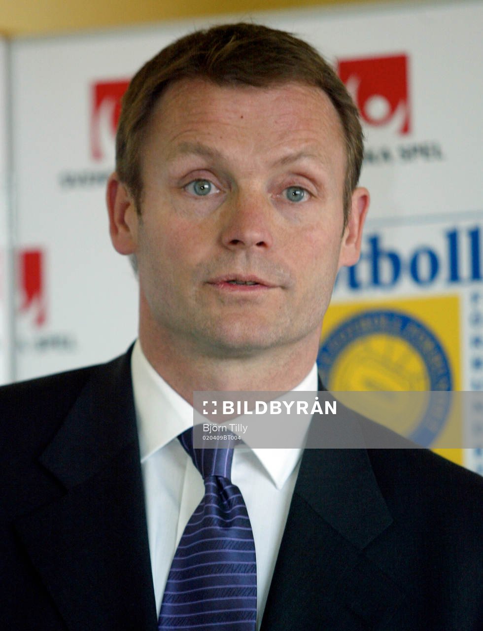 Fotboll, Presskonferens, Svenska Fotbollsförbundet (SvFF)