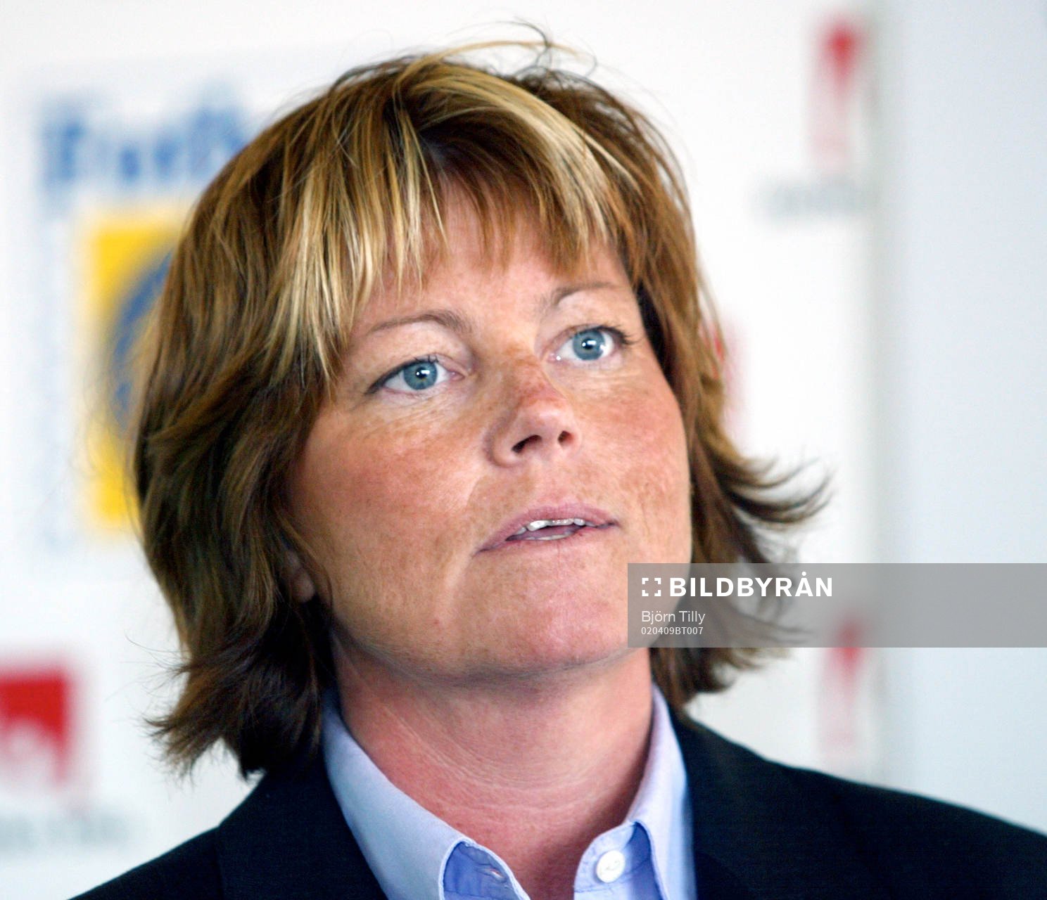 Fotboll, Presskonferens, Svenska Fotbollsförbundet (SvFF)