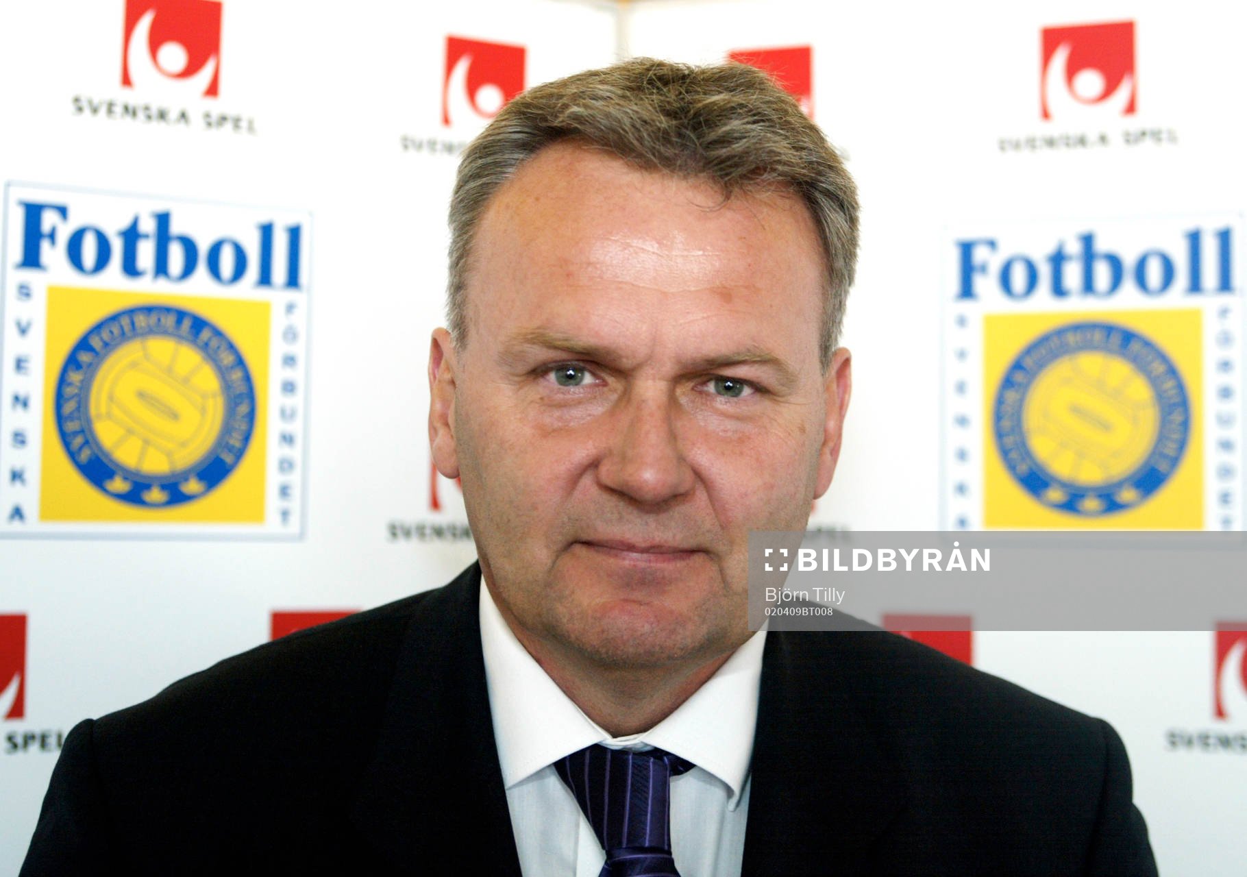 Fotboll, Presskonferens, Svenska Fotbollsförbundet (SvFF)
