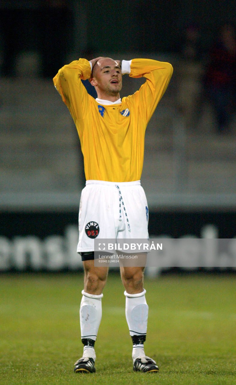 Bobby Kociski, IFK Malmö