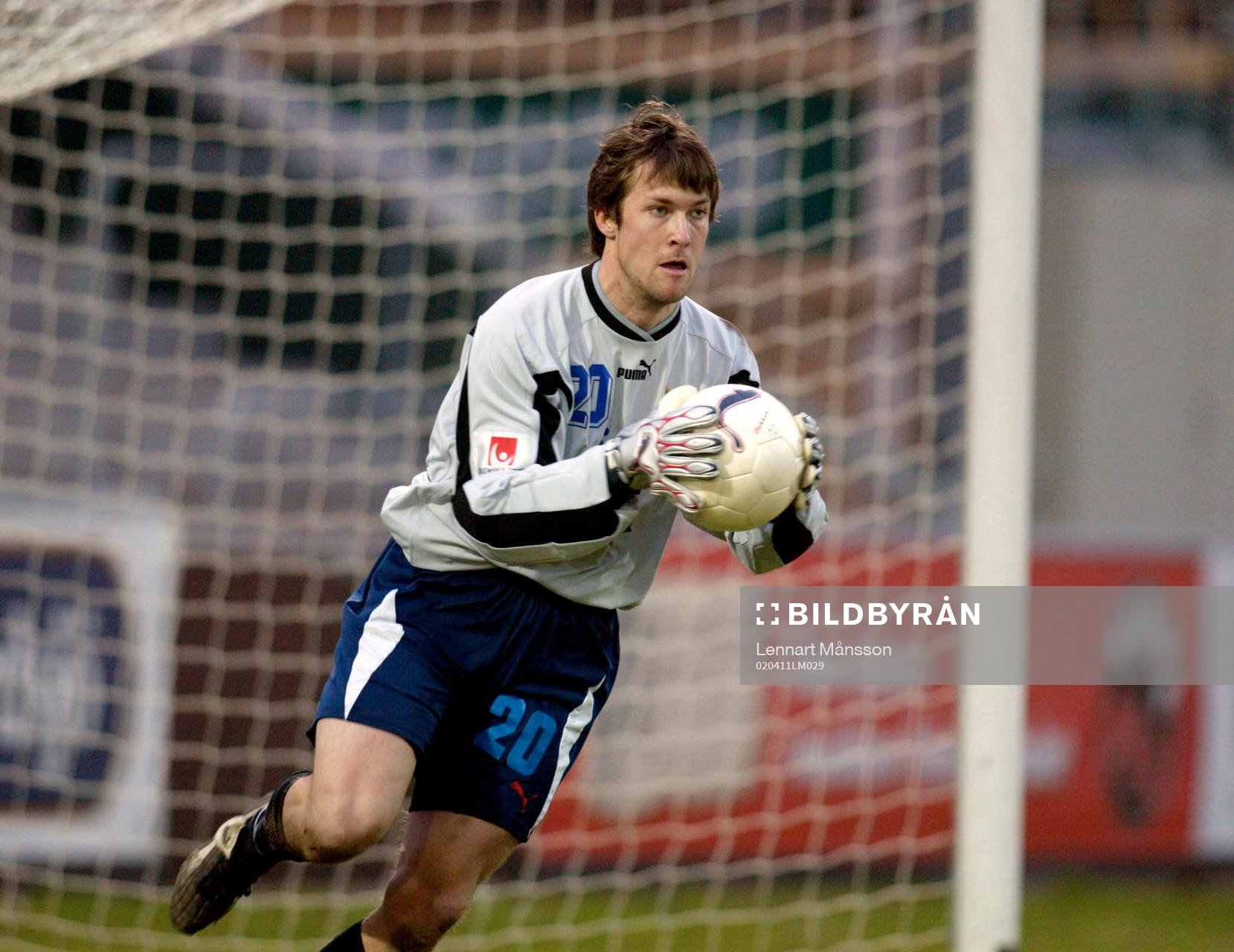 Kenneth Mattsson, IFK Malmö