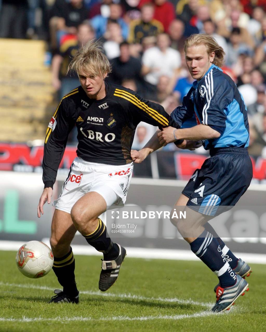Andreas Andersson, AIK