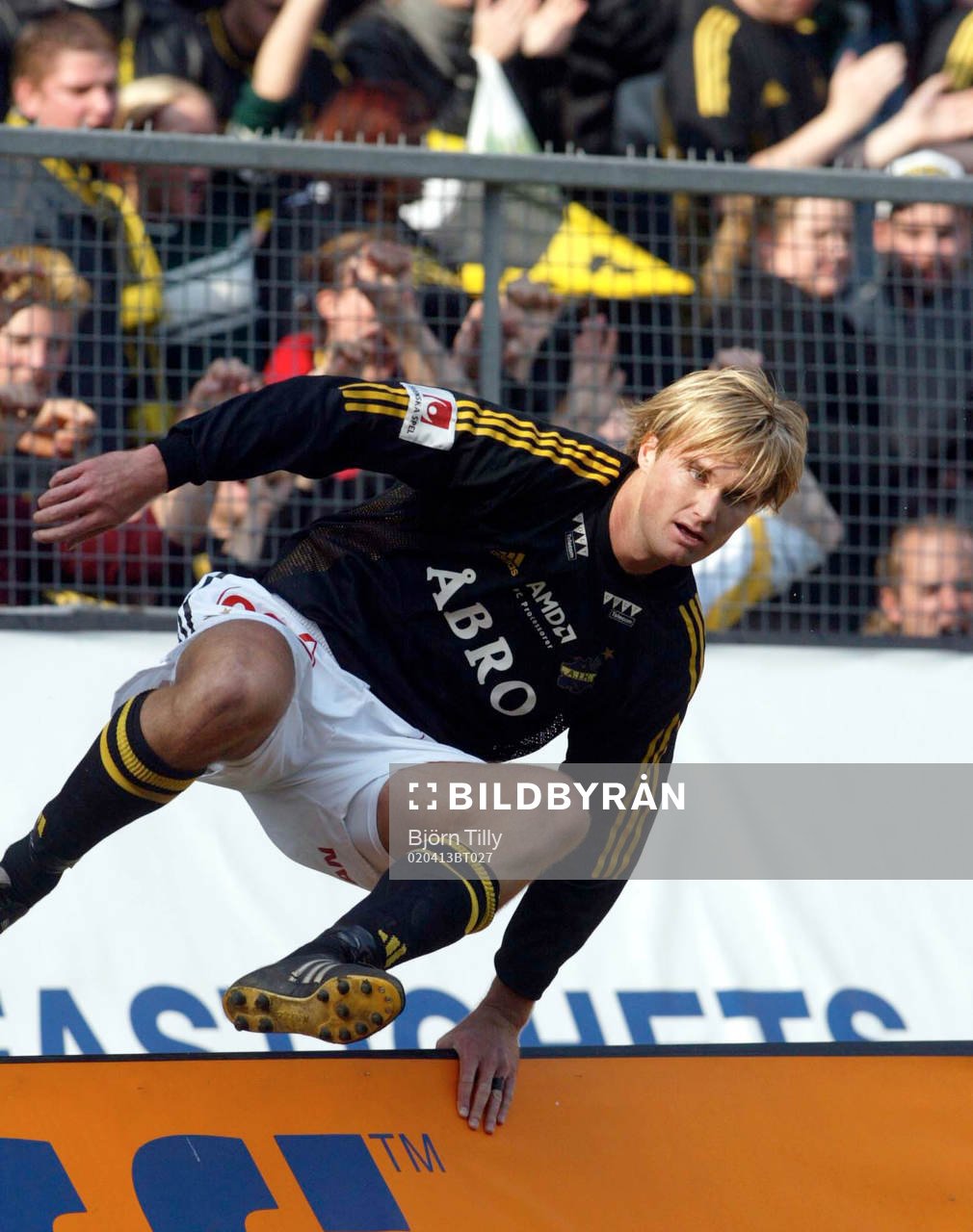 Andreas Andersson, AIK