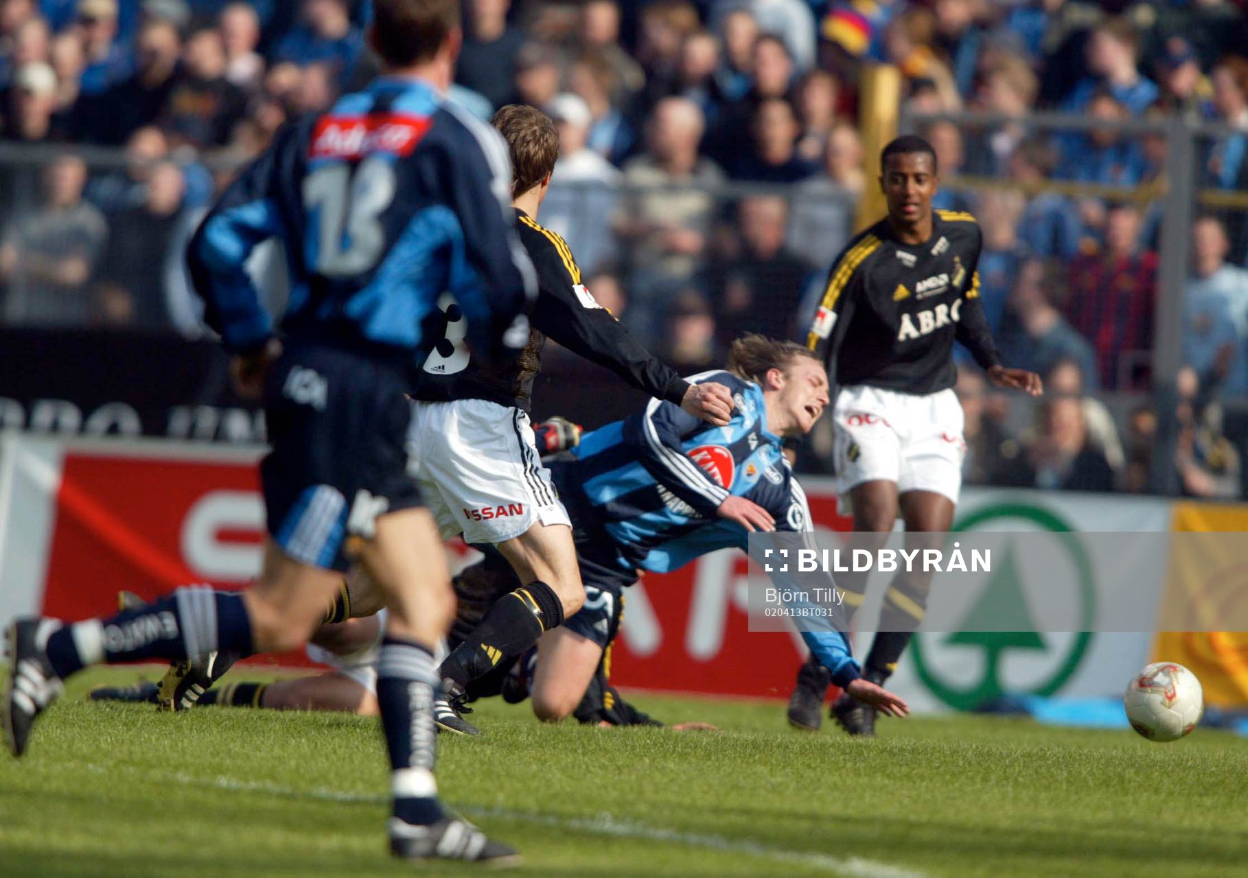 Andreas Johansson, Djurgården