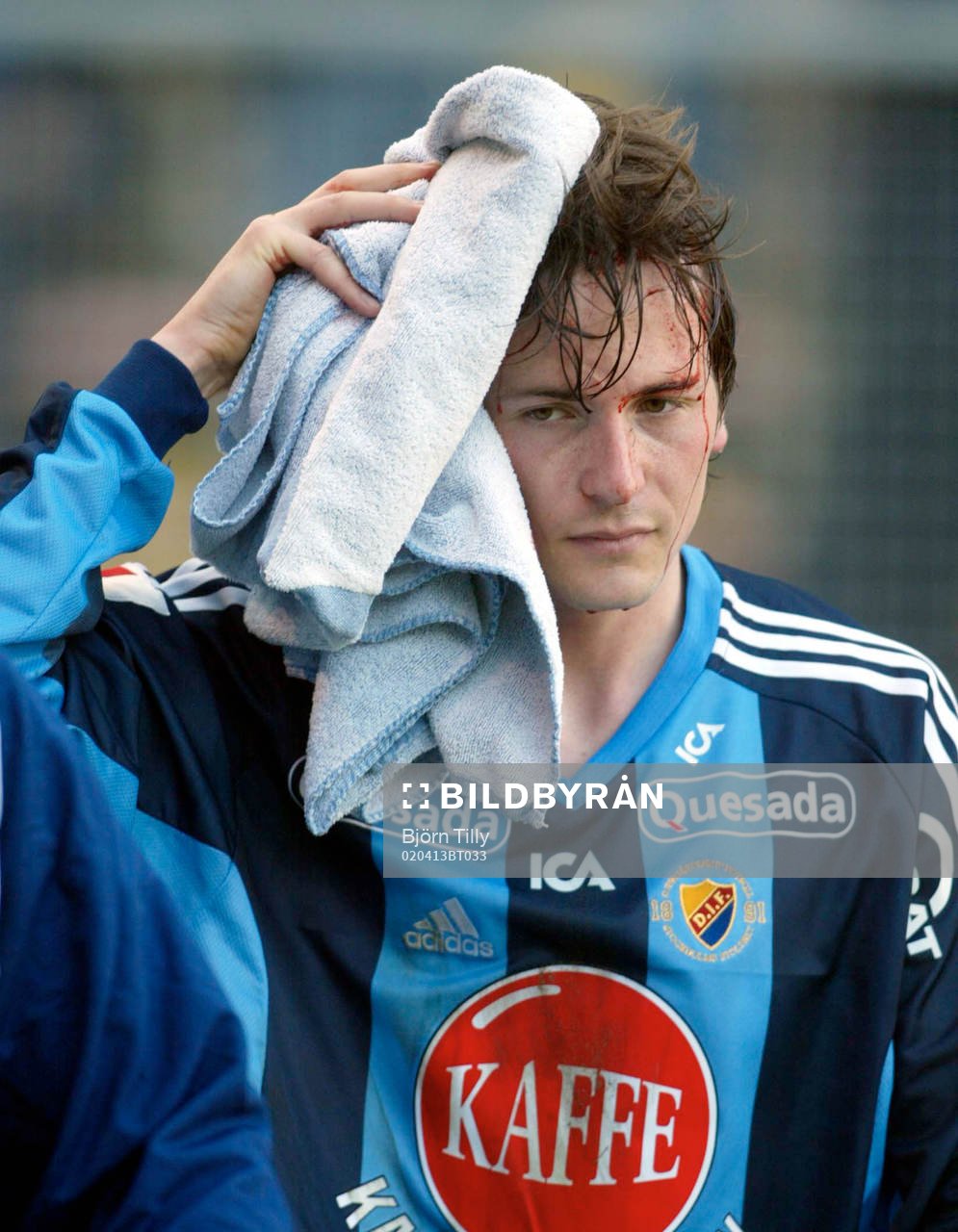 Fotboll, Allsvenskan, Stefan Bärlin, Djurgården