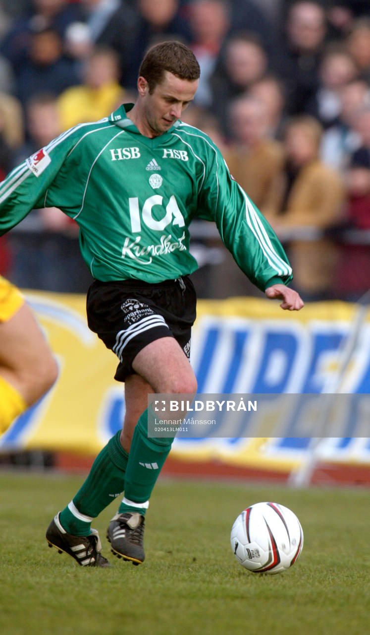 Jens Gustafsson, Enköping
