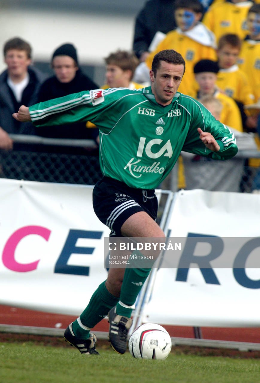 Jens Gustafsson, Enköping