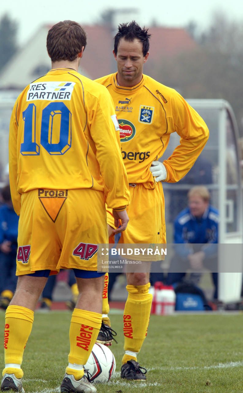 Björn Hofvendahl, Ängelholm