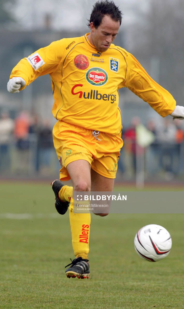 Björn Hofvendahl, Ängelholm