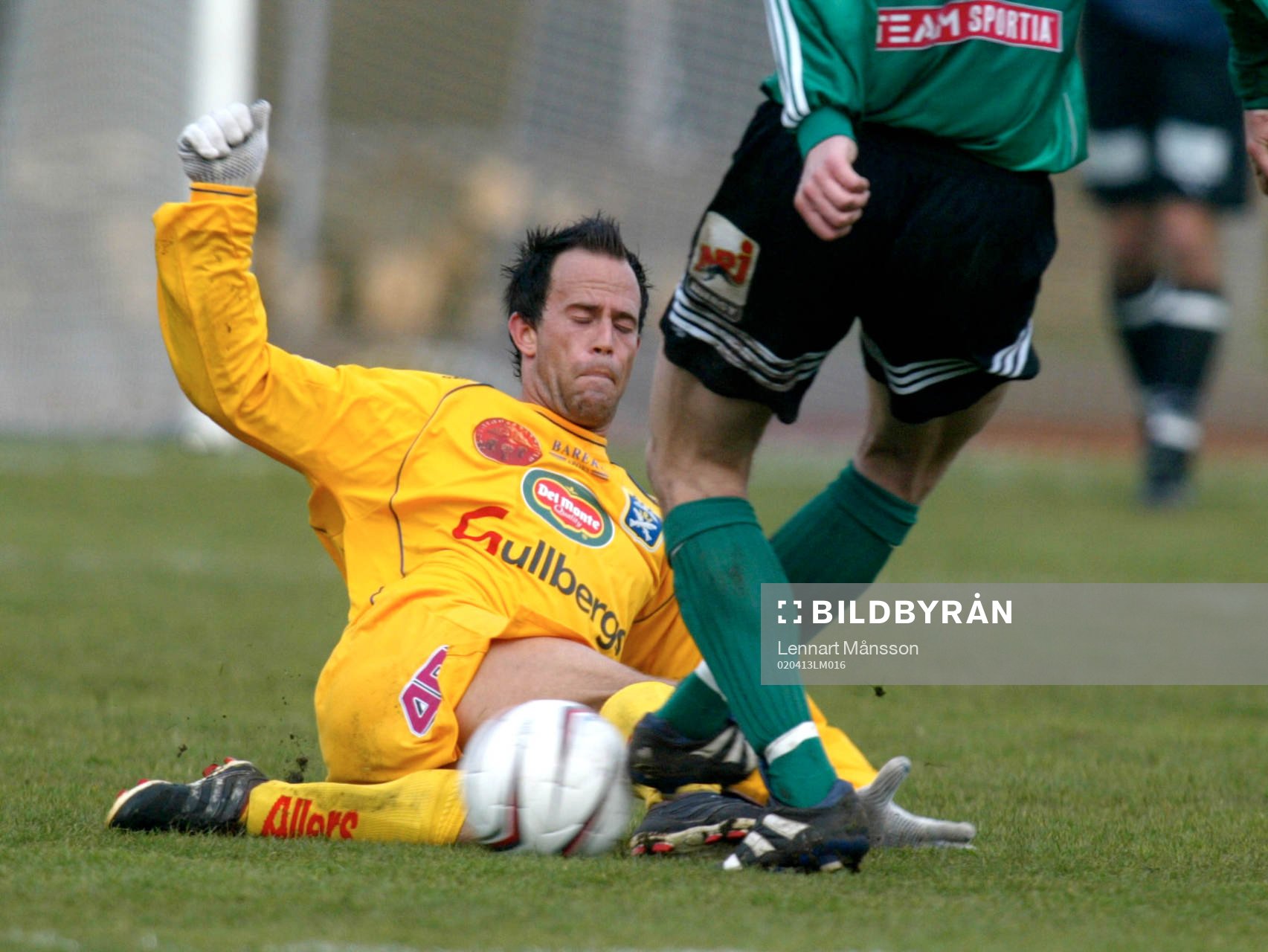 Björn Hofvendahl, Ängelholm